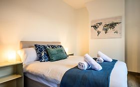 Manchester Serviced Accommodation Northernnightzzz - The Park