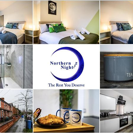 Manchester Serviced Accommodation Northernnightzzz - The Park Exterior photo