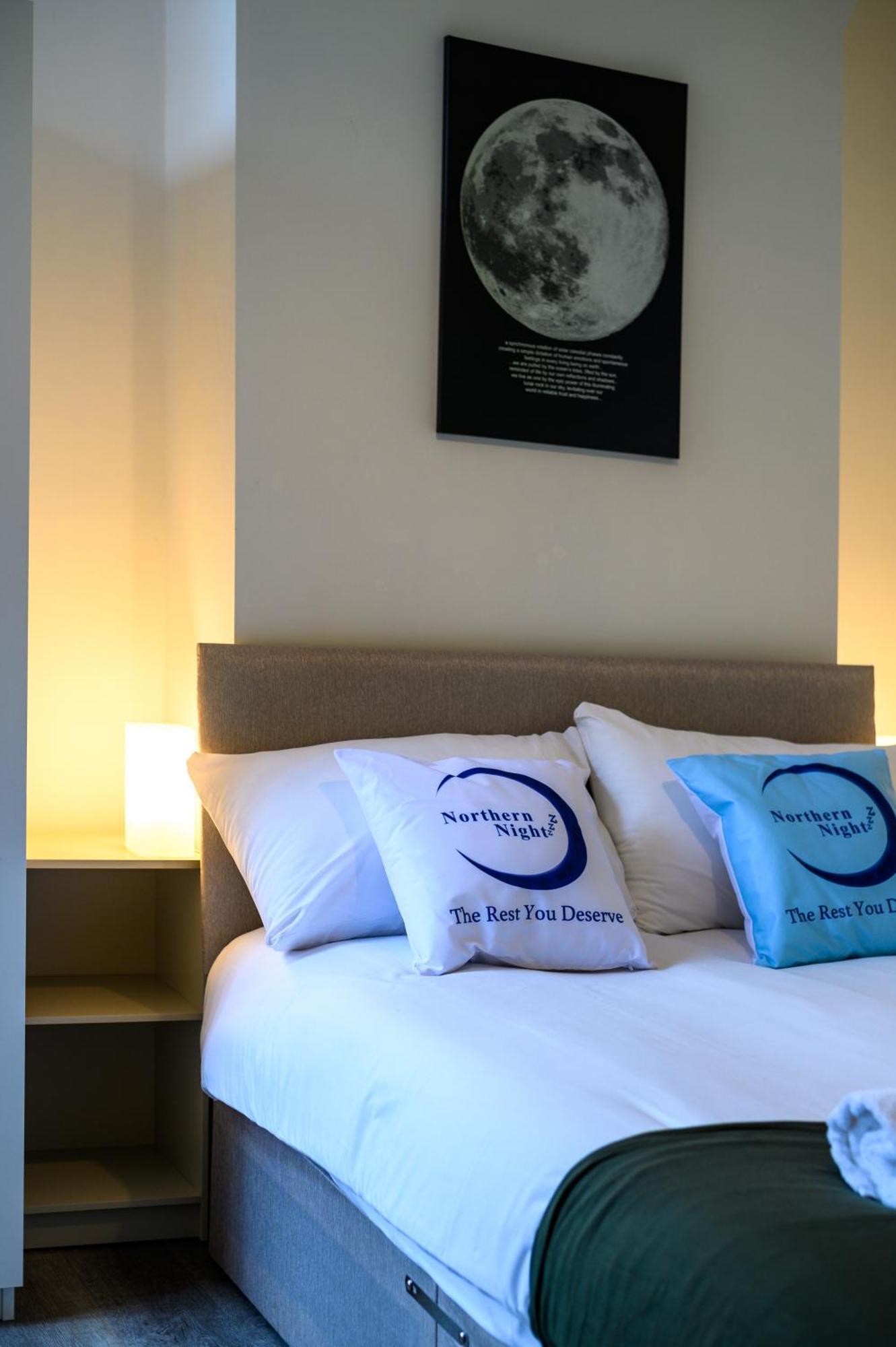 Manchester Serviced Accommodation Northernnightzzz - The Park Exterior photo