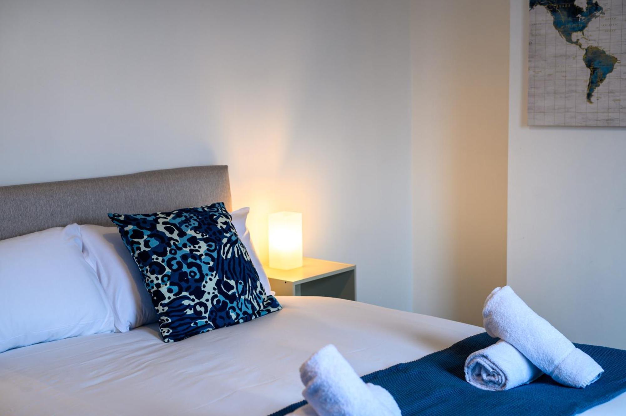 Manchester Serviced Accommodation Northernnightzzz - The Park Exterior photo