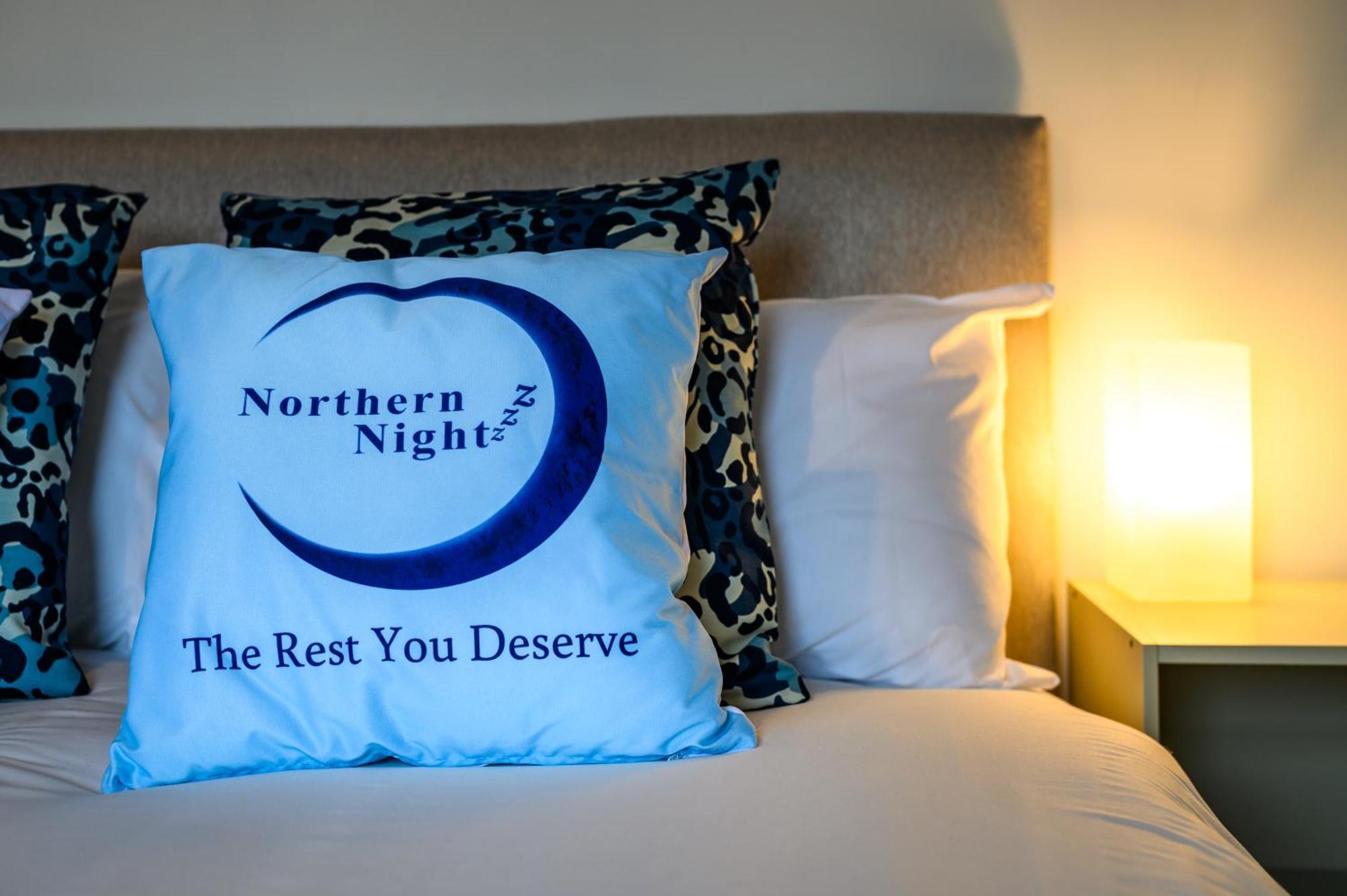 Manchester Serviced Accommodation Northernnightzzz - The Park Exterior photo