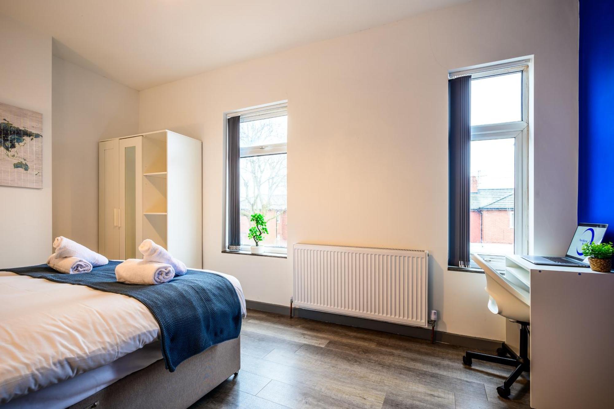 Manchester Serviced Accommodation Northernnightzzz - The Park Exterior photo