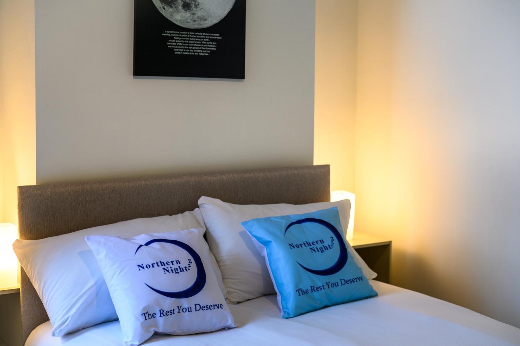 Manchester Serviced Accommodation Northernnightzzz - The Park Exterior photo
