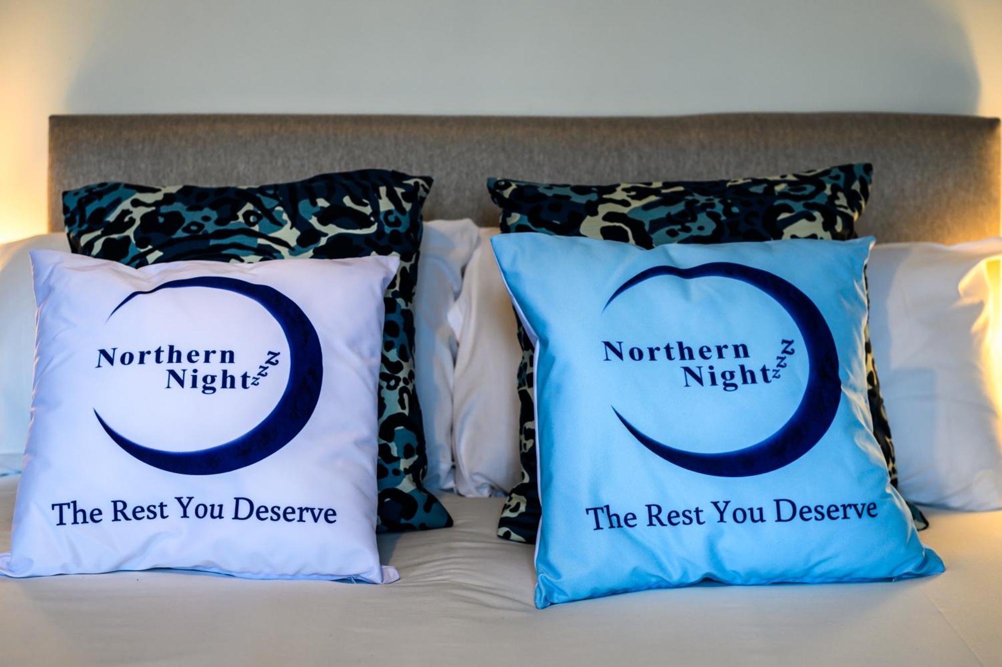 Manchester Serviced Accommodation Northernnightzzz - The Park Exterior photo