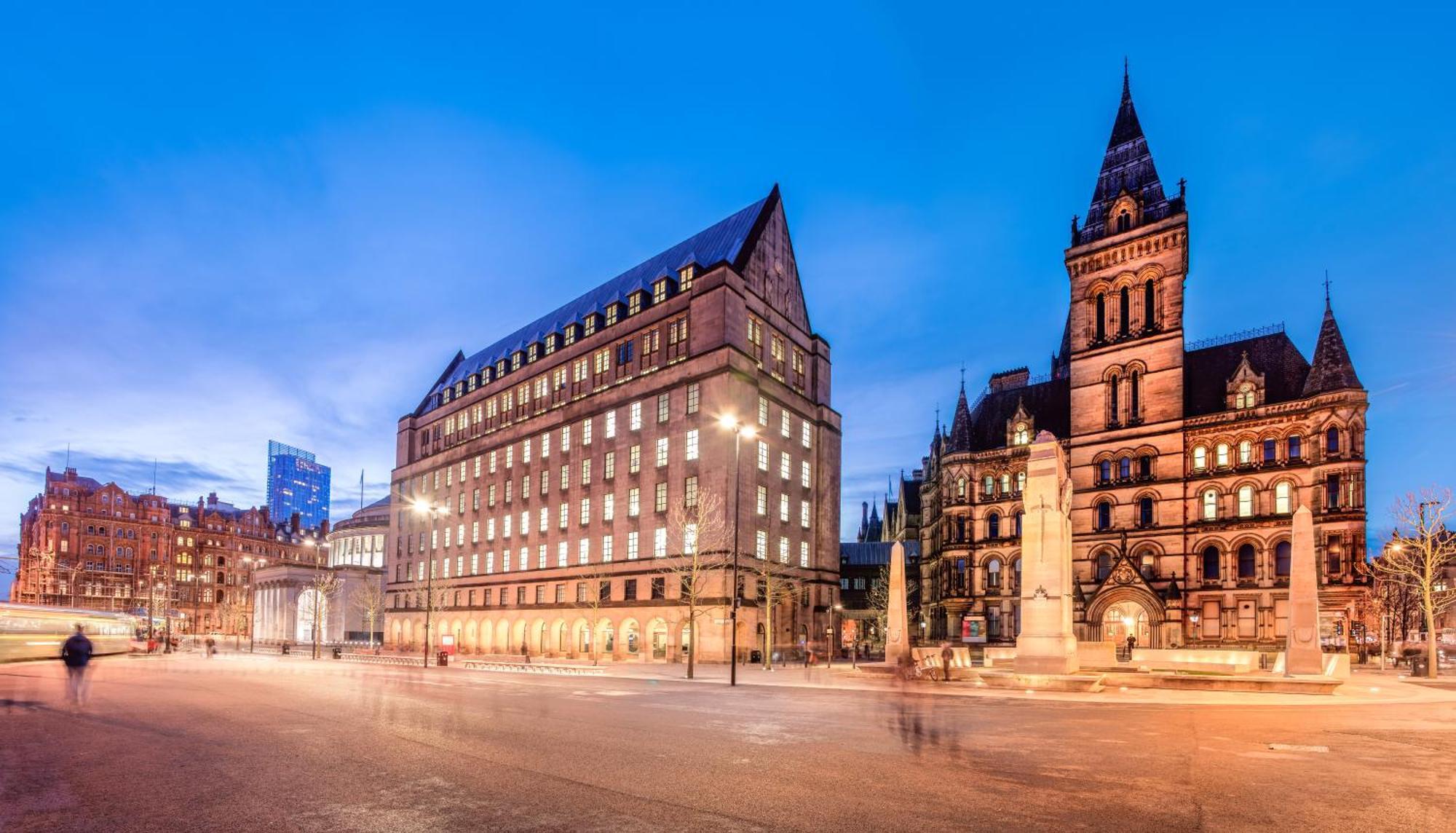 Manchester Serviced Accommodation Northernnightzzz - The Park Exterior photo