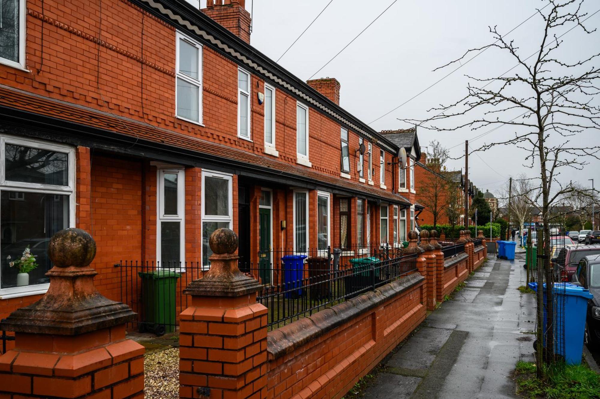 Manchester Serviced Accommodation Northernnightzzz - The Park Exterior photo