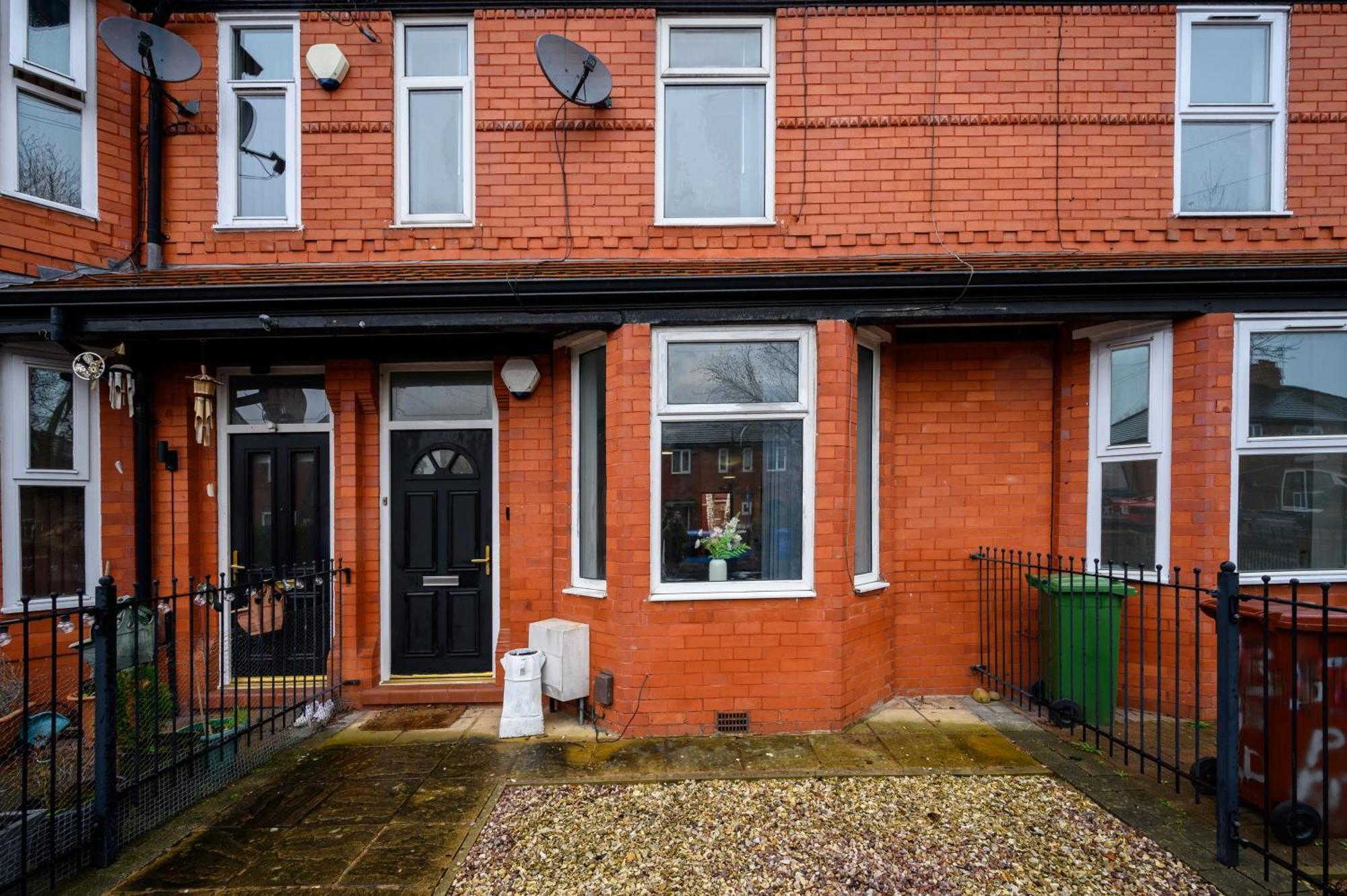 Manchester Serviced Accommodation Northernnightzzz - The Park Exterior photo
